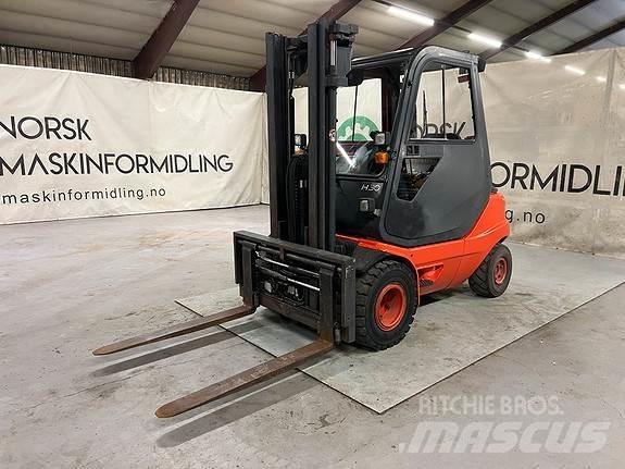 Linde 30D 柴油卡車