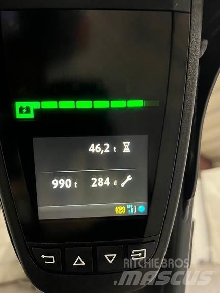 Linde E12 Evo 柴油卡車
