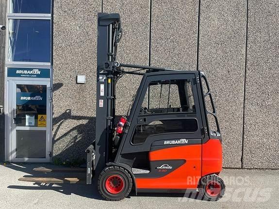Linde E30 柴油卡車