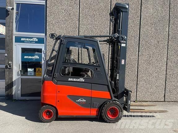 Linde E30 柴油卡車