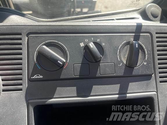 Linde E30 柴油卡車