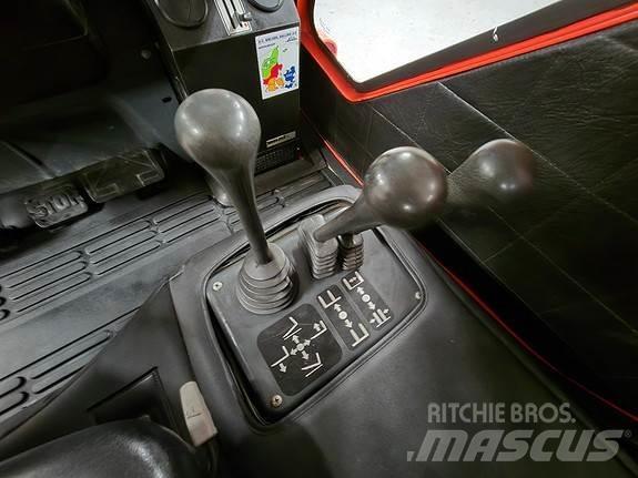 Linde H40T 柴油卡車