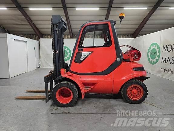 Linde H40T 柴油卡車