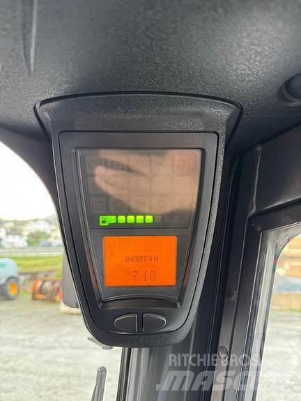 Linde H45D 柴油卡車