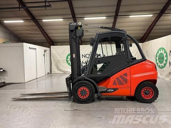 Linde H45D 柴油卡車