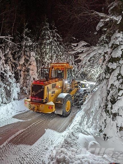 Ljungby  輪胎式裝載機