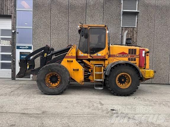 Ljungby L15 輪胎式裝載機