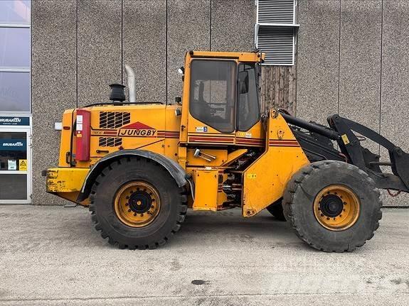 Ljungby L15 輪胎式裝載機