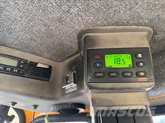 Ljungby L15 60790 輪胎式裝載機