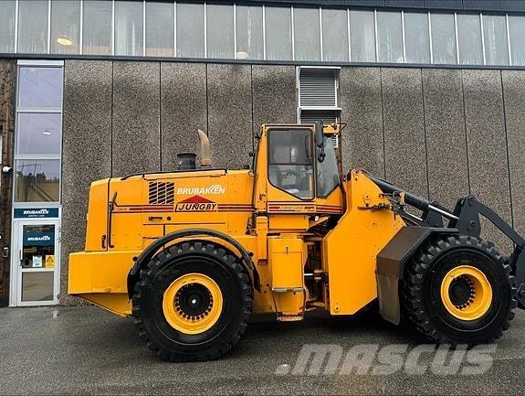Ljungby L25 62431 輪胎式裝載機