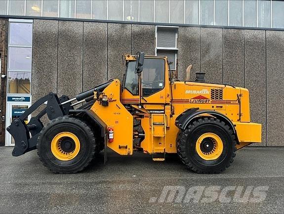 Ljungby L25 62431 輪胎式裝載機