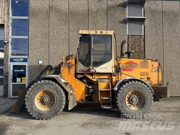 Ljungby L9 輪胎式裝載機
