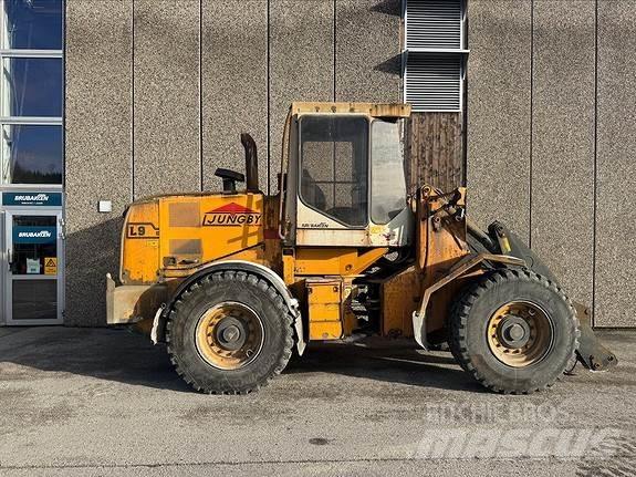 Ljungby L9 輪胎式裝載機