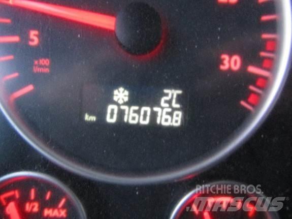 MAN TGL 8.180 貨箱式卡車