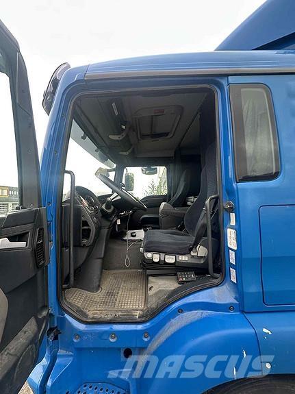 MAN TGM 18.280 貨箱式卡車