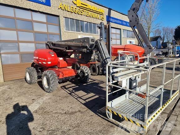 Manitou 160ATJ+ 其他升降機和作業平台