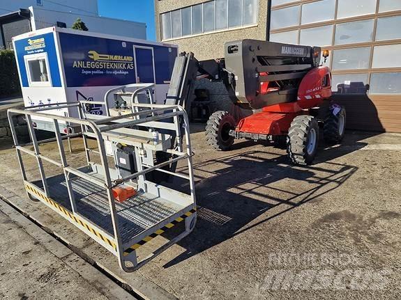 Manitou 160ATJ+ 其他升降機和作業平台