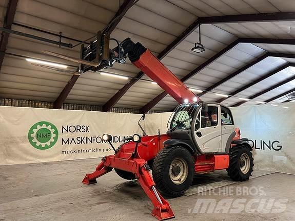 Manitou 1840 伸縮臂操作車