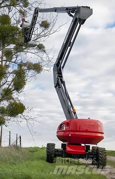 Manitou ATJ 160+ 其他升降機和作業平台