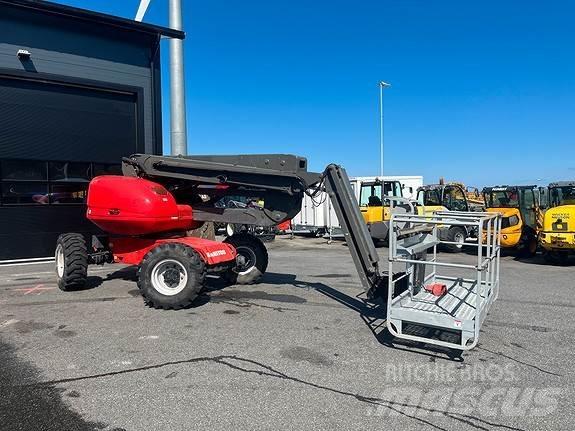 Manitou ATJ 160+ 其他升降機和作業平台
