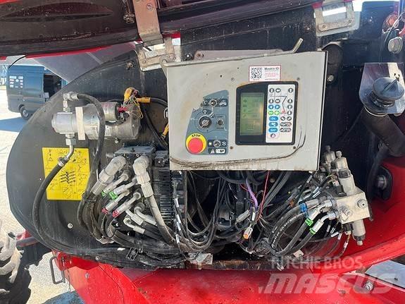 Manitou ATJ 160+ 其他升降機和作業平台