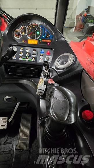 Manitou MT 1440 伸縮臂操作車