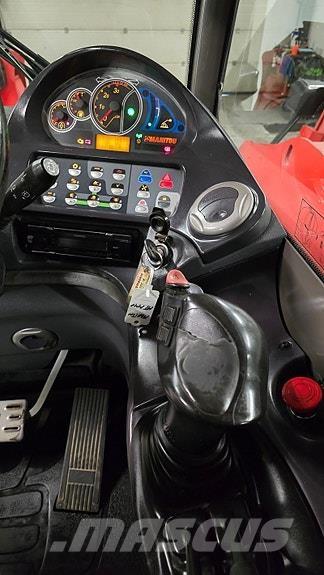 Manitou MT 1440 伸縮臂操作車