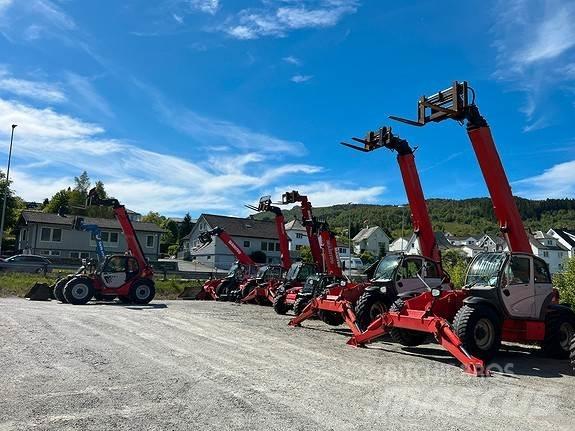 Manitou MT 932 伸縮臂操作車