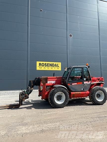 Manitou MT1740 伸縮臂操作車