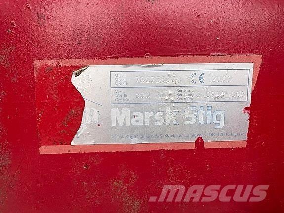 Marsk Stig 275 其他路面和雪地機械
