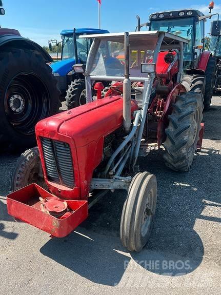 Massey Ferguson 35 曳引機