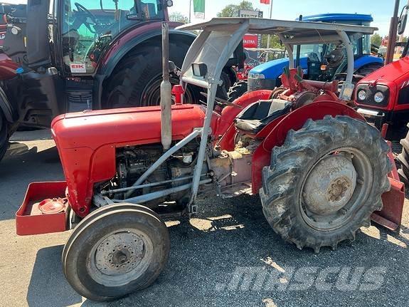 Massey Ferguson 35 曳引機