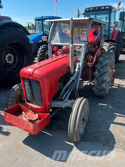 Massey Ferguson 35 曳引機