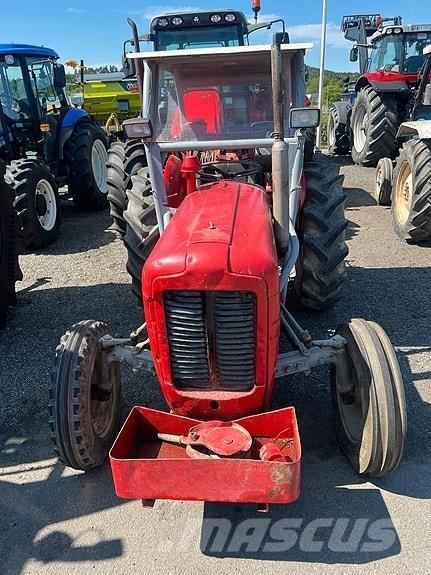 Massey Ferguson 35 曳引機