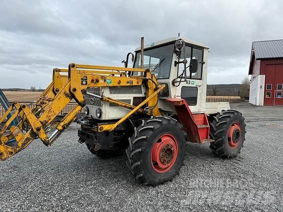 MB Trac 800 曳引機