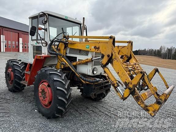 MB Trac 800 曳引機