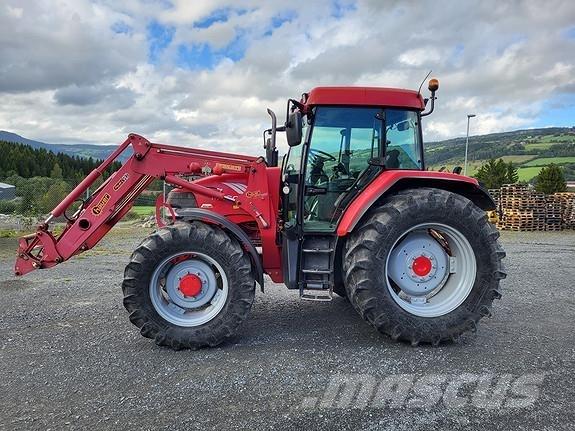 McCormick MC 115 曳引機