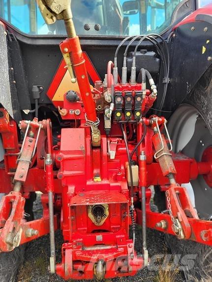 McCormick MC 115 曳引機
