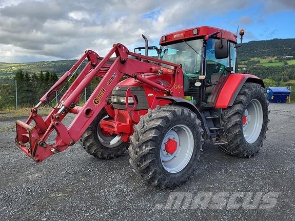 McCormick MC 115 曳引機