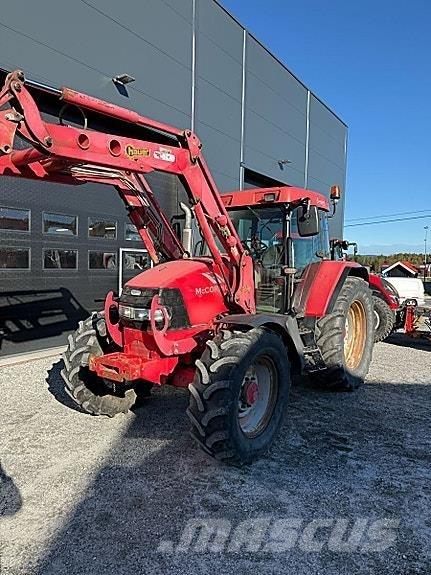 McCormick MC135 曳引機