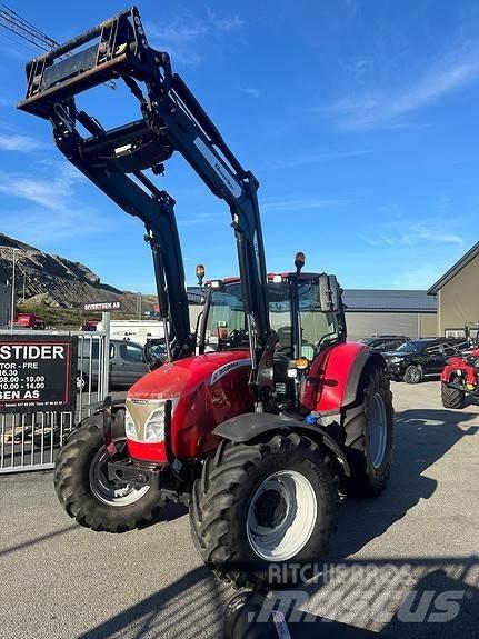 McCormick X6.55 曳引機
