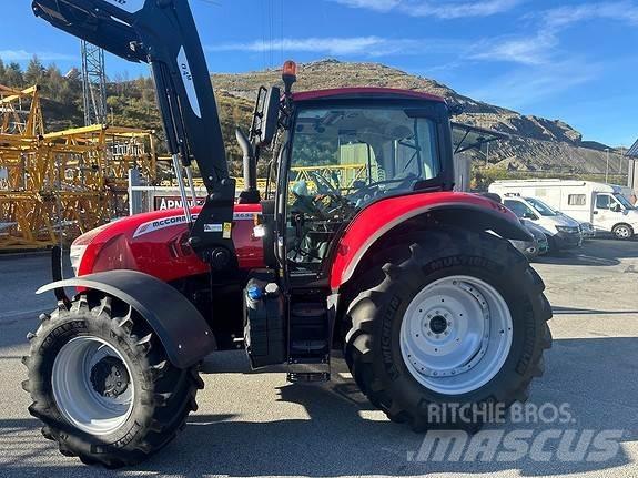McCormick X6.55 曳引機