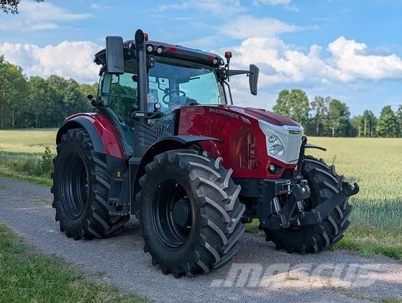 McCormick x7.418 曳引機