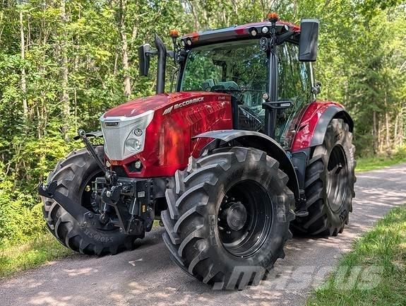 McCormick x7.418 曳引機