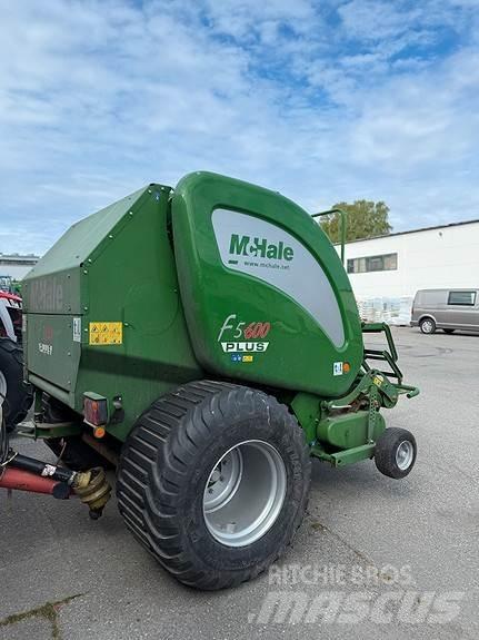 McHale F5600 Plus 其他農業機械