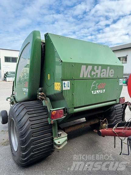 McHale F5600 Plus 其他農業機械