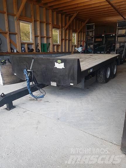 Mcm  通用型拖車