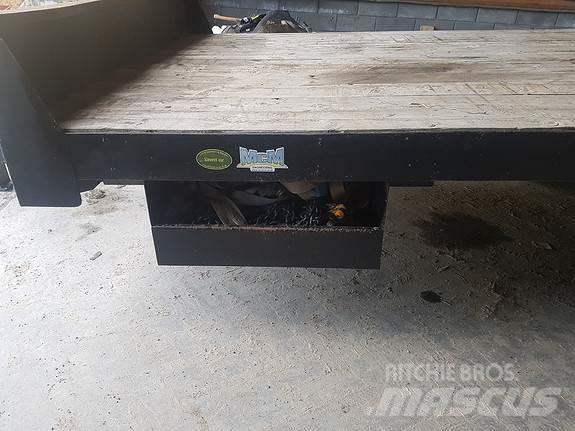 Mcm  通用型拖車