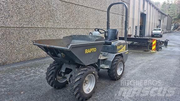  MD 10 鉸接式起吊車