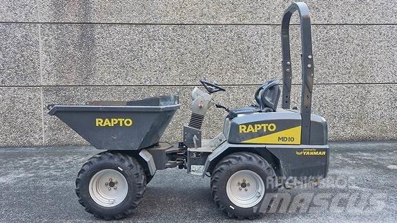  MD 10 鉸接式起吊車